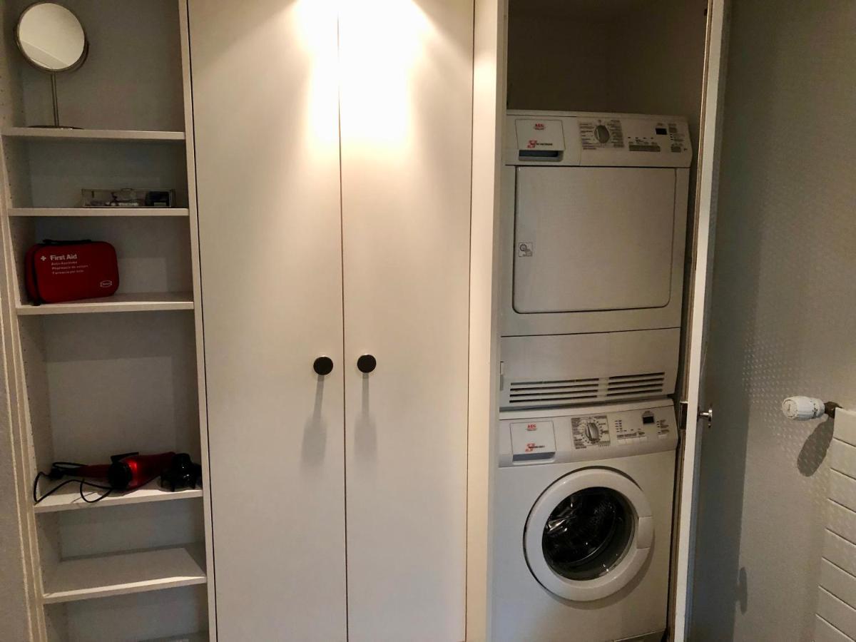 Apartamento Eclectic Garden In A Quiet Residential Area Zurique